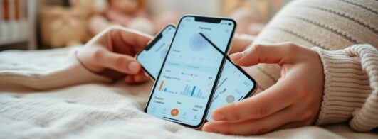 Aplicativo para Acompanhar sua Gravidez