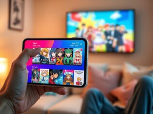 Baixe o Melhor Aplicativo para Assistir Animes em Grátis pelo Celular