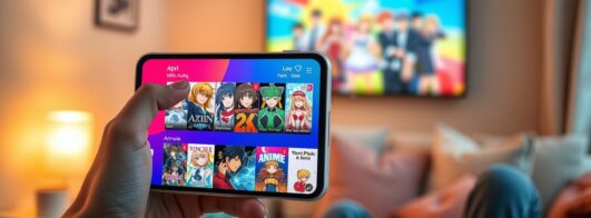 Baixe o Melhor Aplicativo para Assistir Animes em Grátis pelo Celular