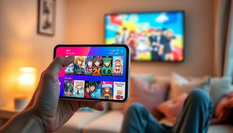 aplicativo para assistir animes em grátis pelo celular