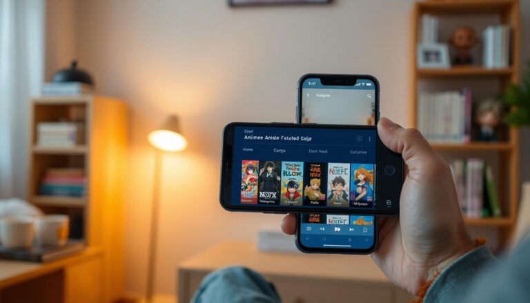 aplicativo para assistir animes grátis pelo celular