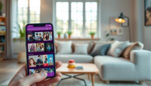 aplicativo para assistir novelas coreanas