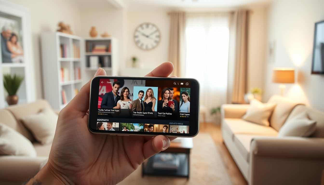 aplicativo para assistir novelas turcas pelo celular