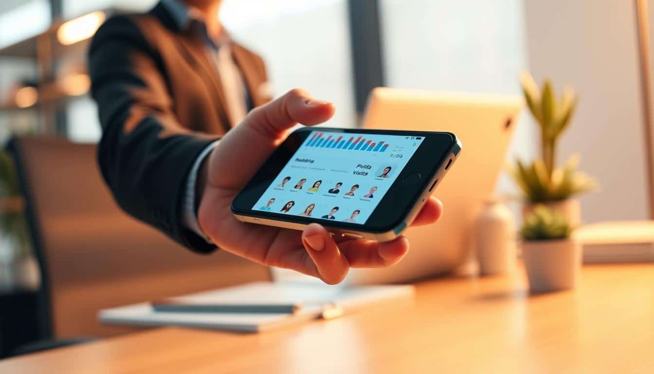 aplicativo para descobrir quem visitou seu perfil