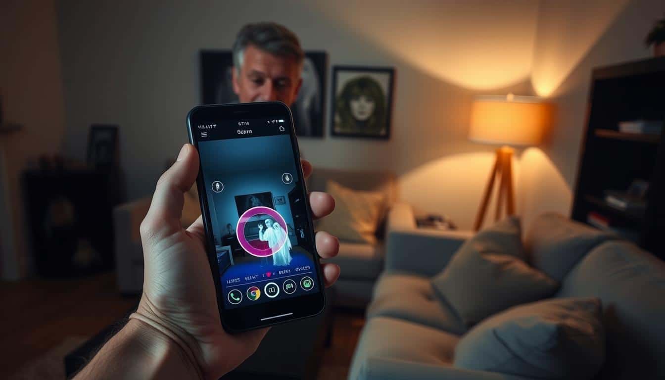 Descubra o Aplicativo para Detectar Fantasmas na Sua Casa