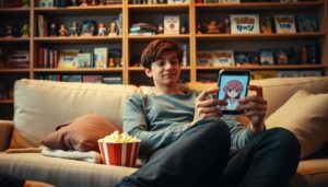 assista todos os animes gratuito com esse aplicativo