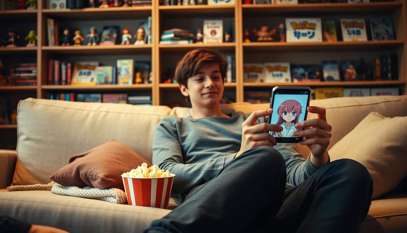 assista todos os animes gratuito com esse aplicativo