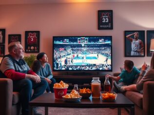 Assista Todos os Jogos da NBA Ao Vivo Online