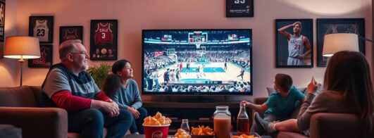 Assista Todos os Jogos da NBA Ao Vivo Online