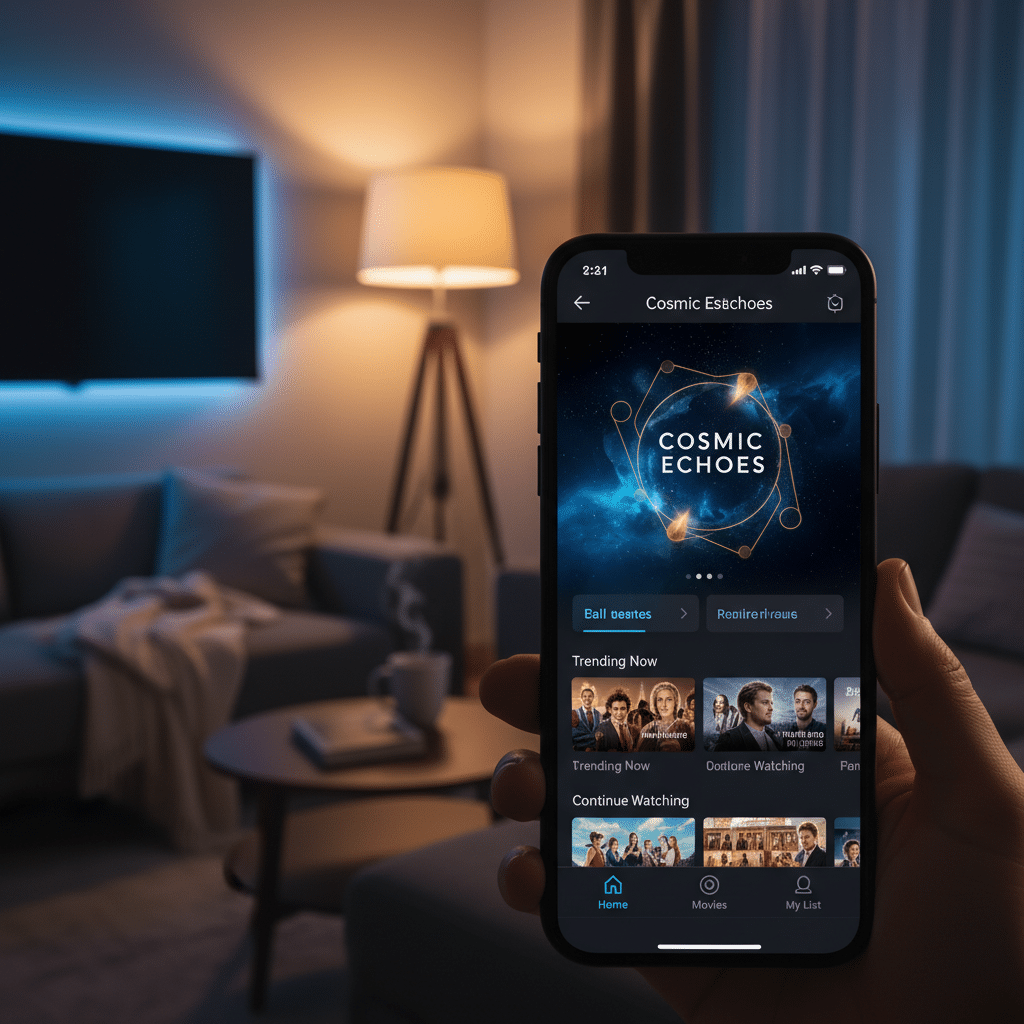 Melhores Apps para Ver Filmes Online - Guia Completo 2024