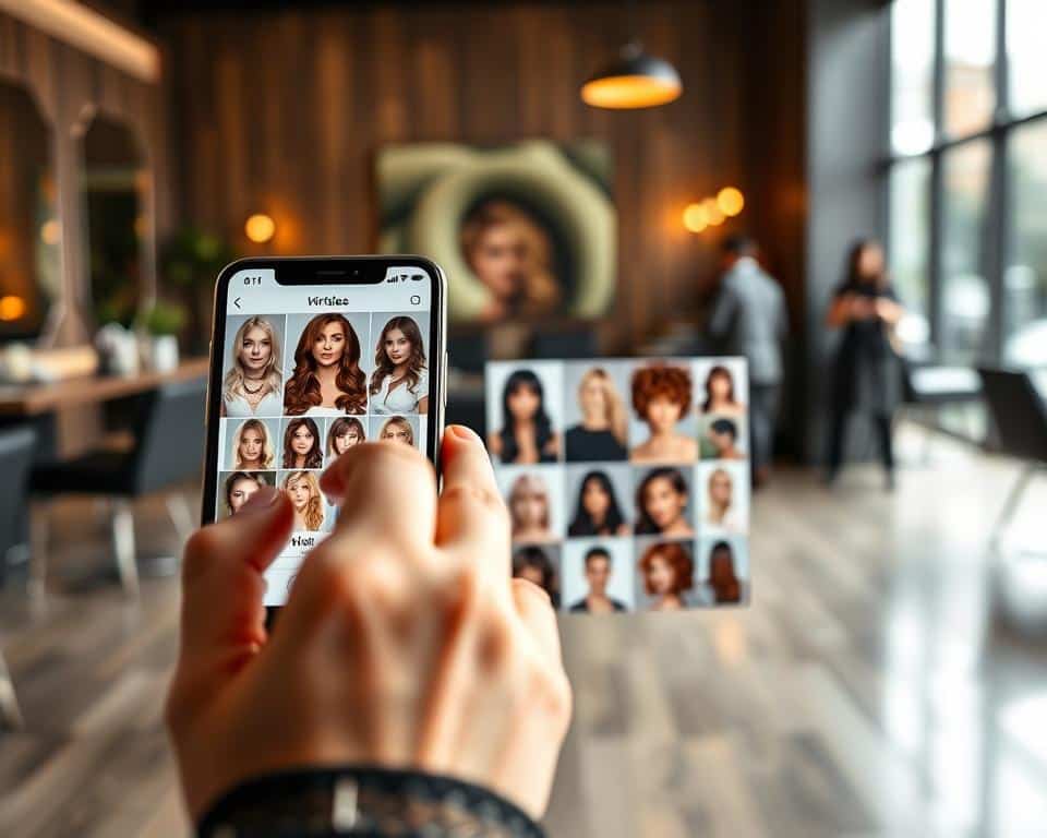 visão geral do aplicativo