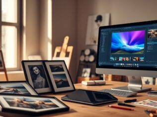 Converter Fotos em Arte Digital: Dicas e Serviços para Você