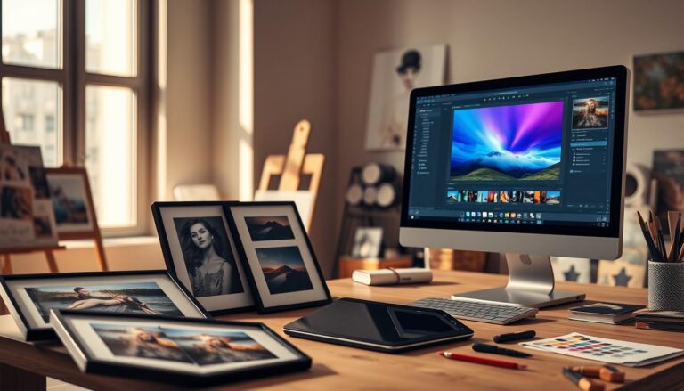 CONVERTER FOTOS EM ARTE DIGITAL