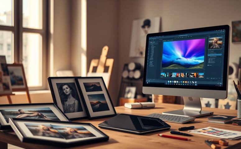 Converter Fotos em Arte Digital: Dicas e Serviços para Você