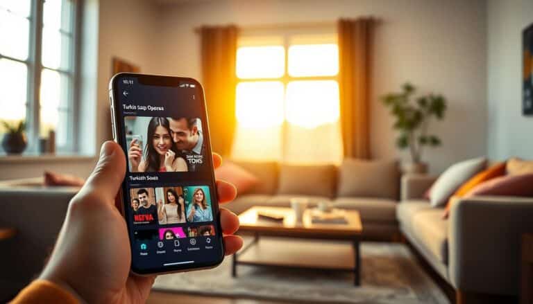 aplicativo para assistir novelas turcas