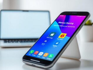 Aplicativo que Limpa a Memória do Seu Celular: Melhore o Desempenho