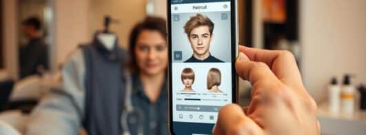 Aplicativo que Simula Corte de Cabelo: Simule seu Corte