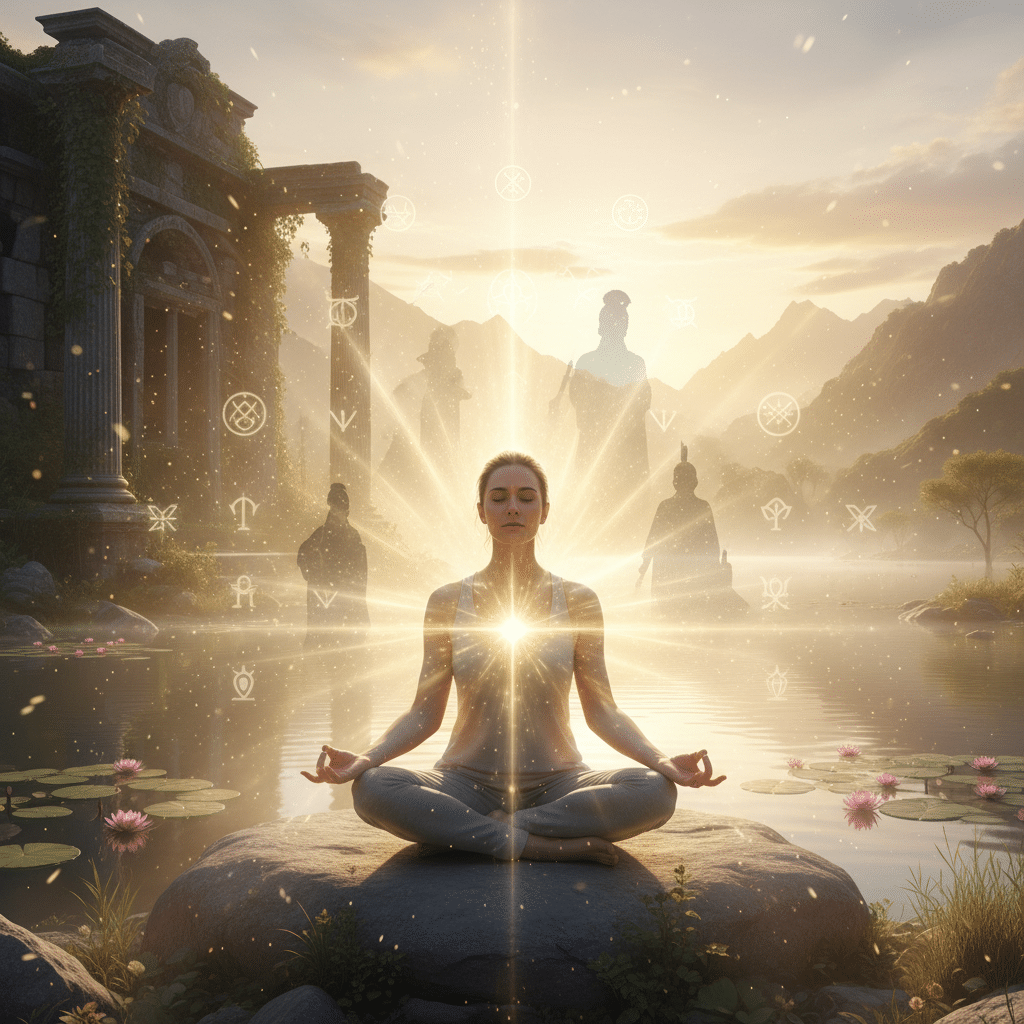 Descobra suas vidas passadas com aplicativo de regressão