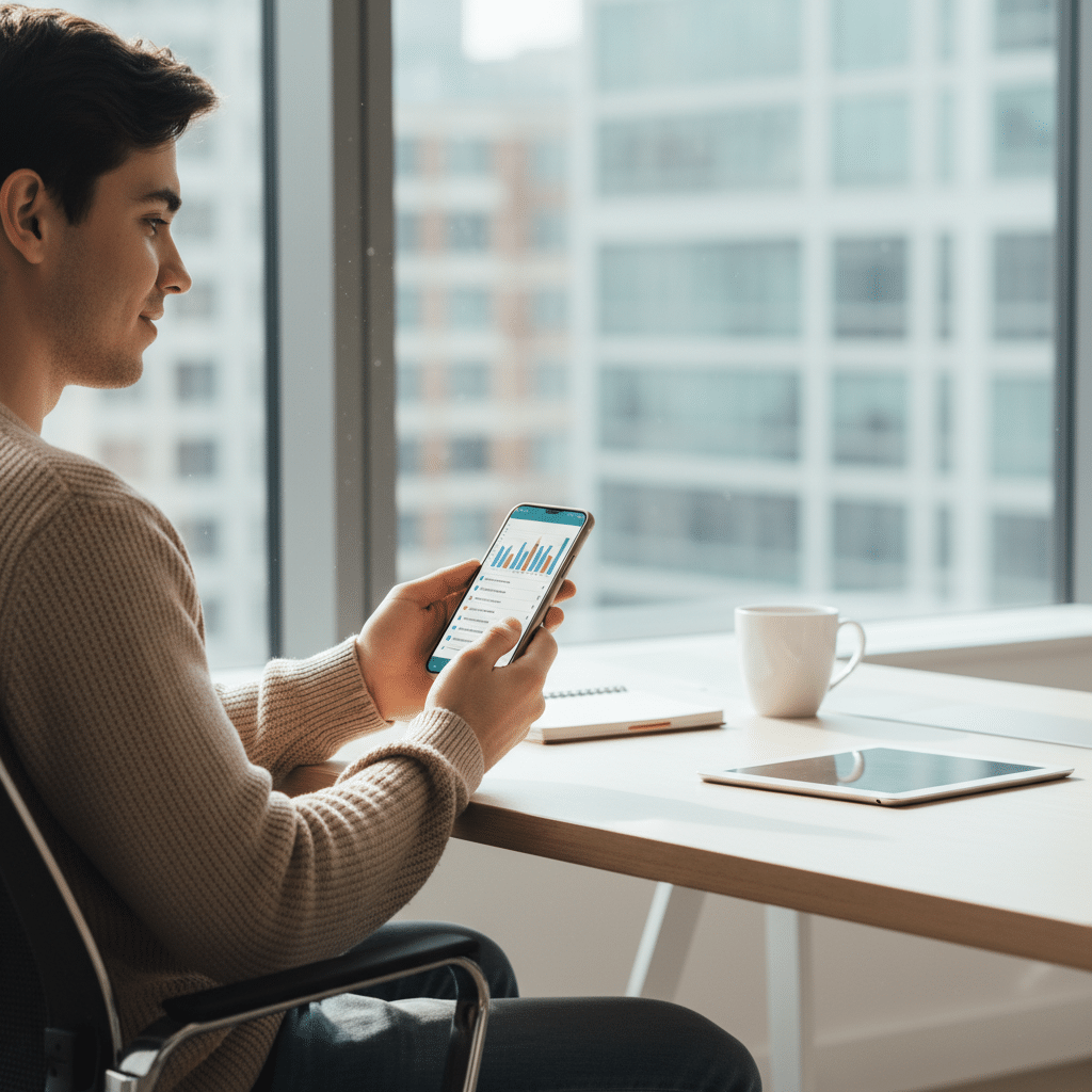 Como descobrir sua profissão ideal com um aplicativo prático