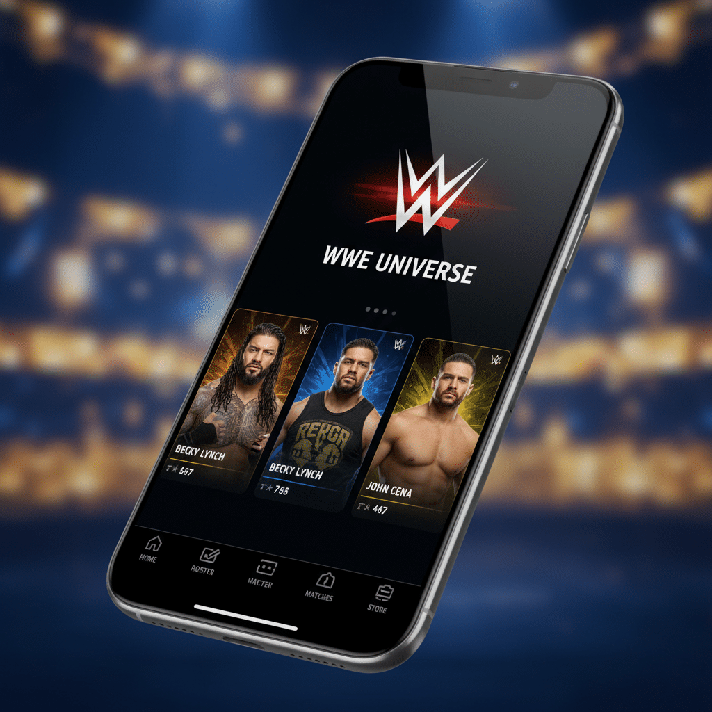 Como assistir WWE grátis pelo celular
