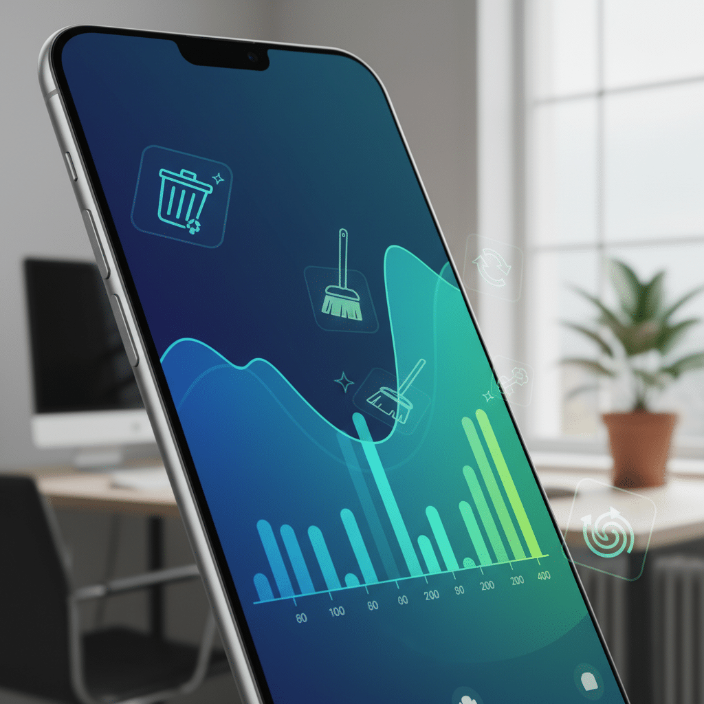 Como limpar a memória do celular com aplicativos eficientes