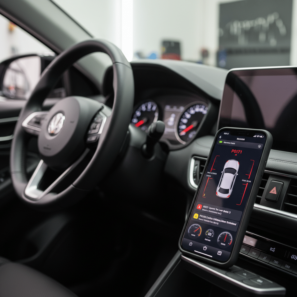 Como detectar problemas no carro usando um aplicativo