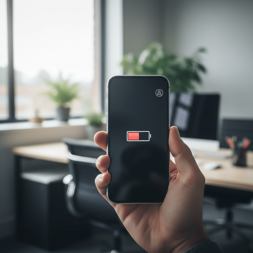 Como estender a bateria do celular com aplicativos que funcionam