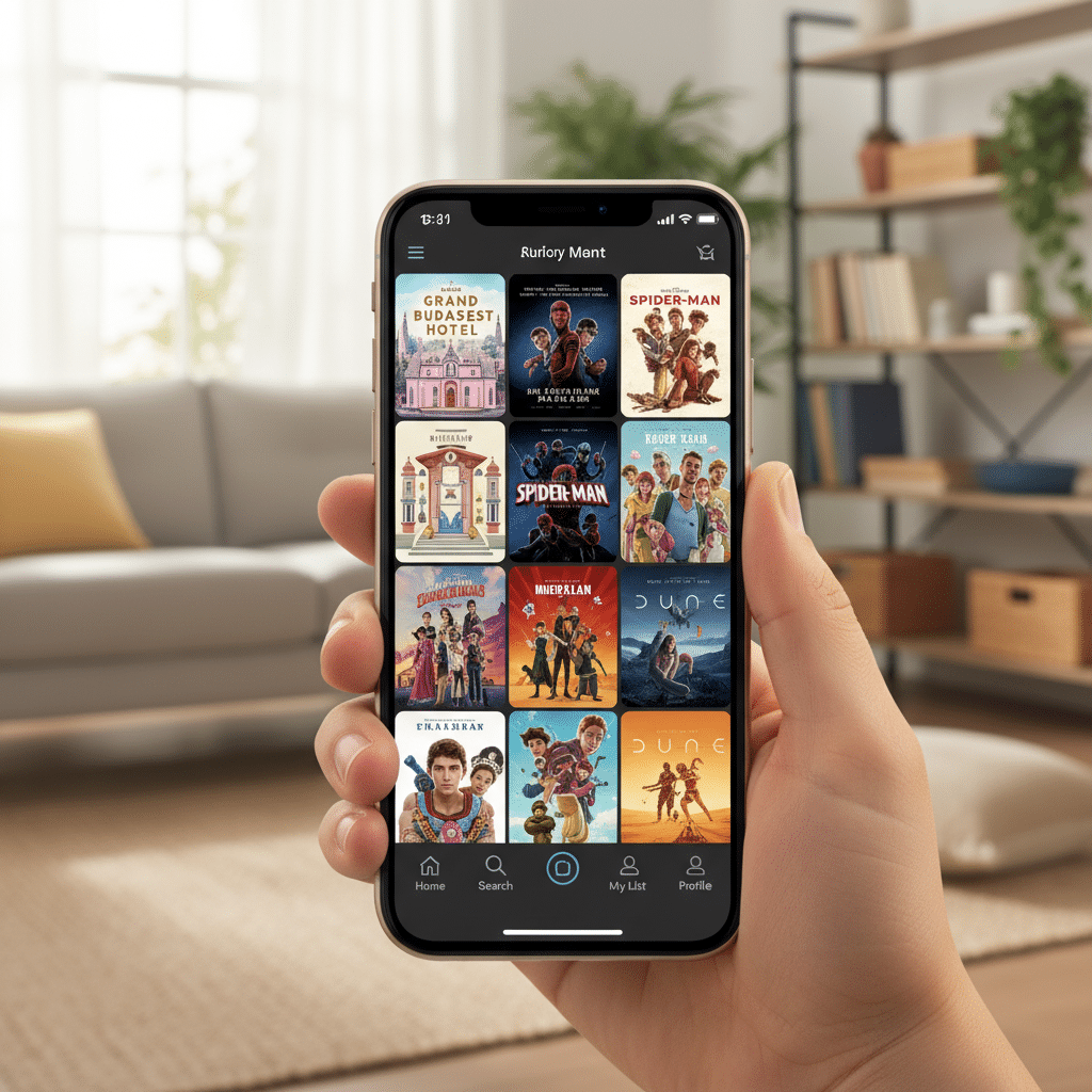 Como assistir filme no celular: os melhores aplicativos para streaming
