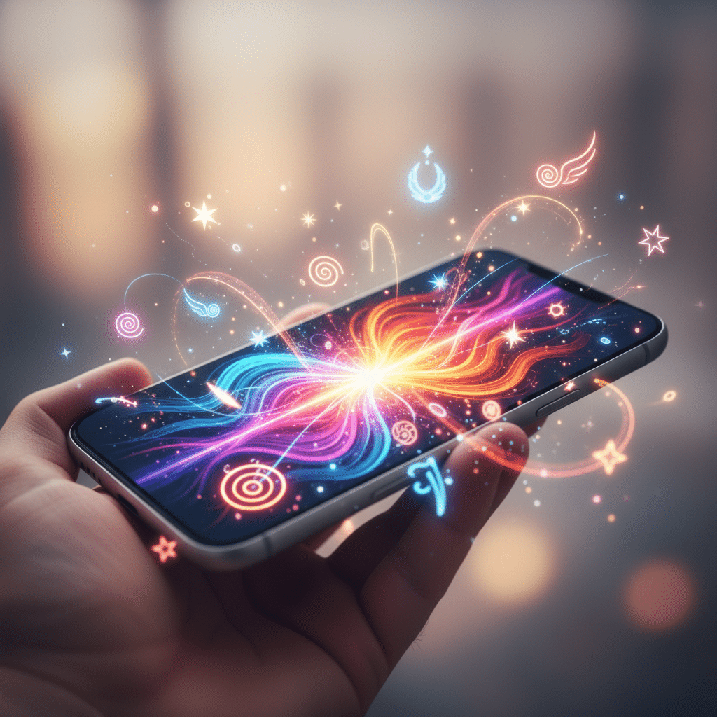 Como analisar sua aura pelo celular: guia prático dos melhores apps