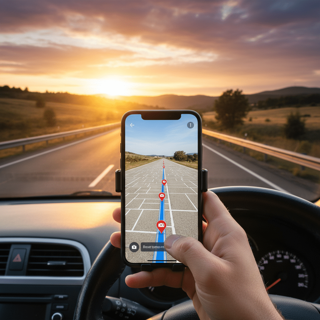Como encontrar radares na estrada com aplicativo: guia prático
