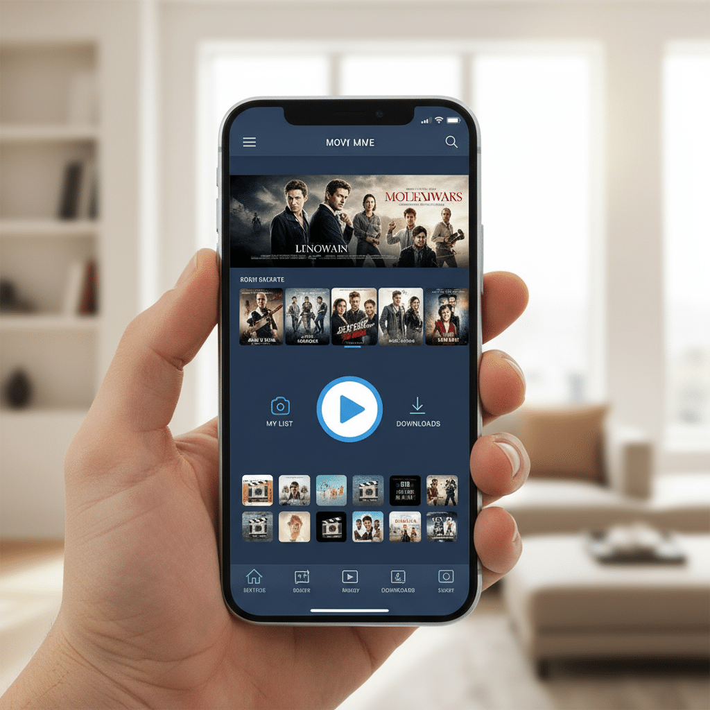 Como assistir filmes no celular com os melhores aplicativos de streaming