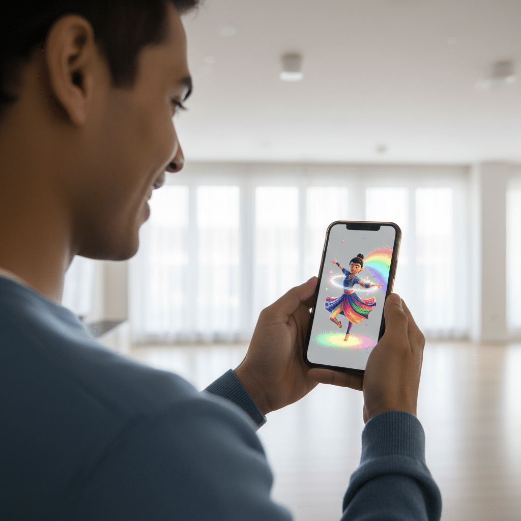 IA transforma suas fotos em danças divertidas - Teste agora