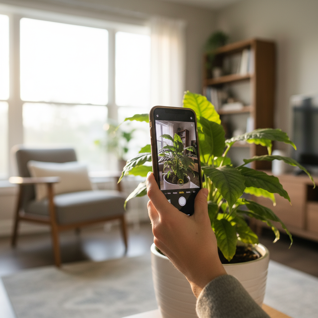 Como identificar plantas com seu celular usando esses aplicativos