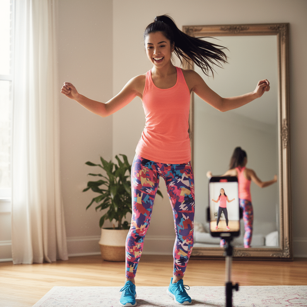 Como aprender zumba pelo celular: guia prático com os melhores aplicativos