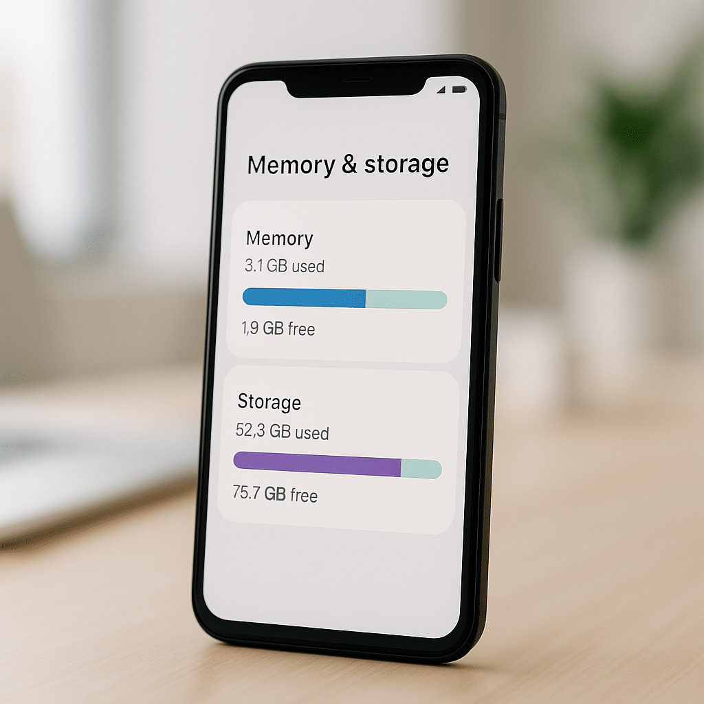 Como limpar a memória do celular com aplicativos eficientes