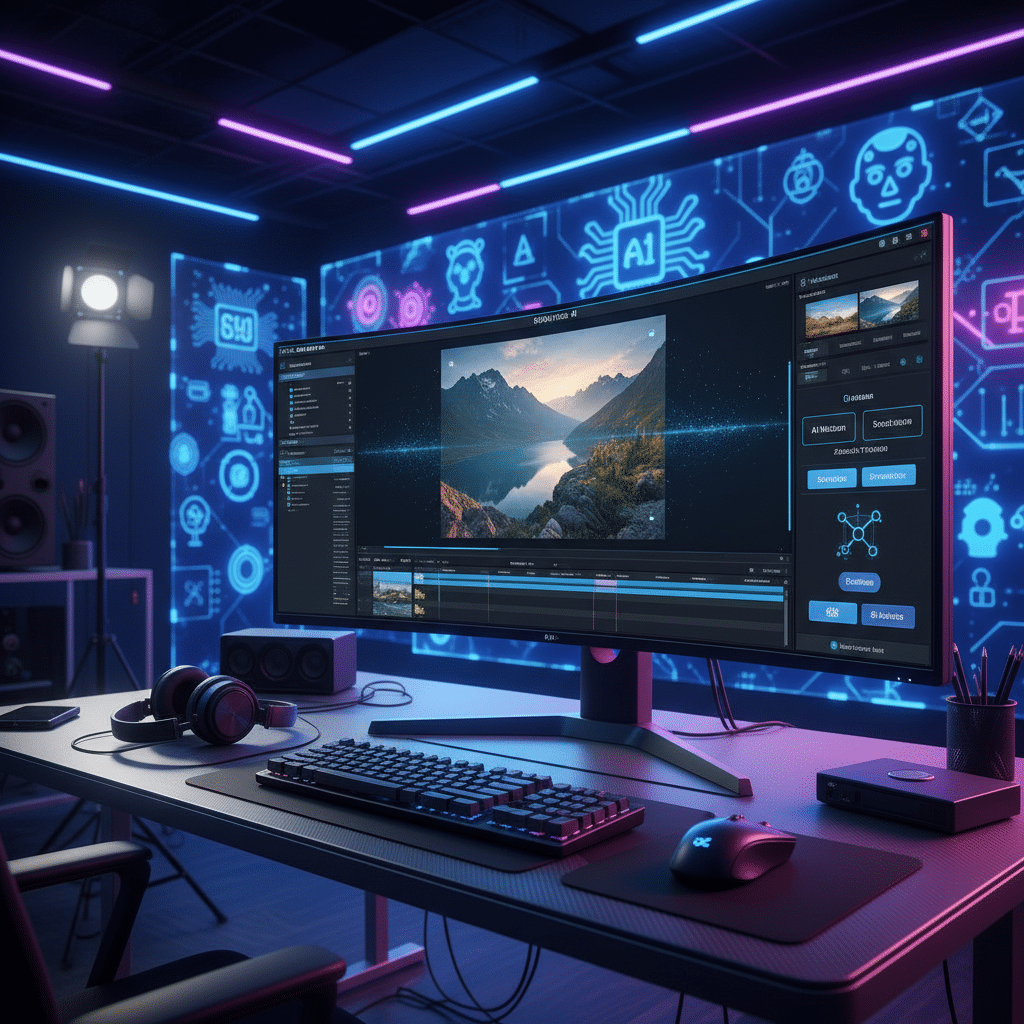 Como criar vídeos a partir de fotos usando inteligência artificial