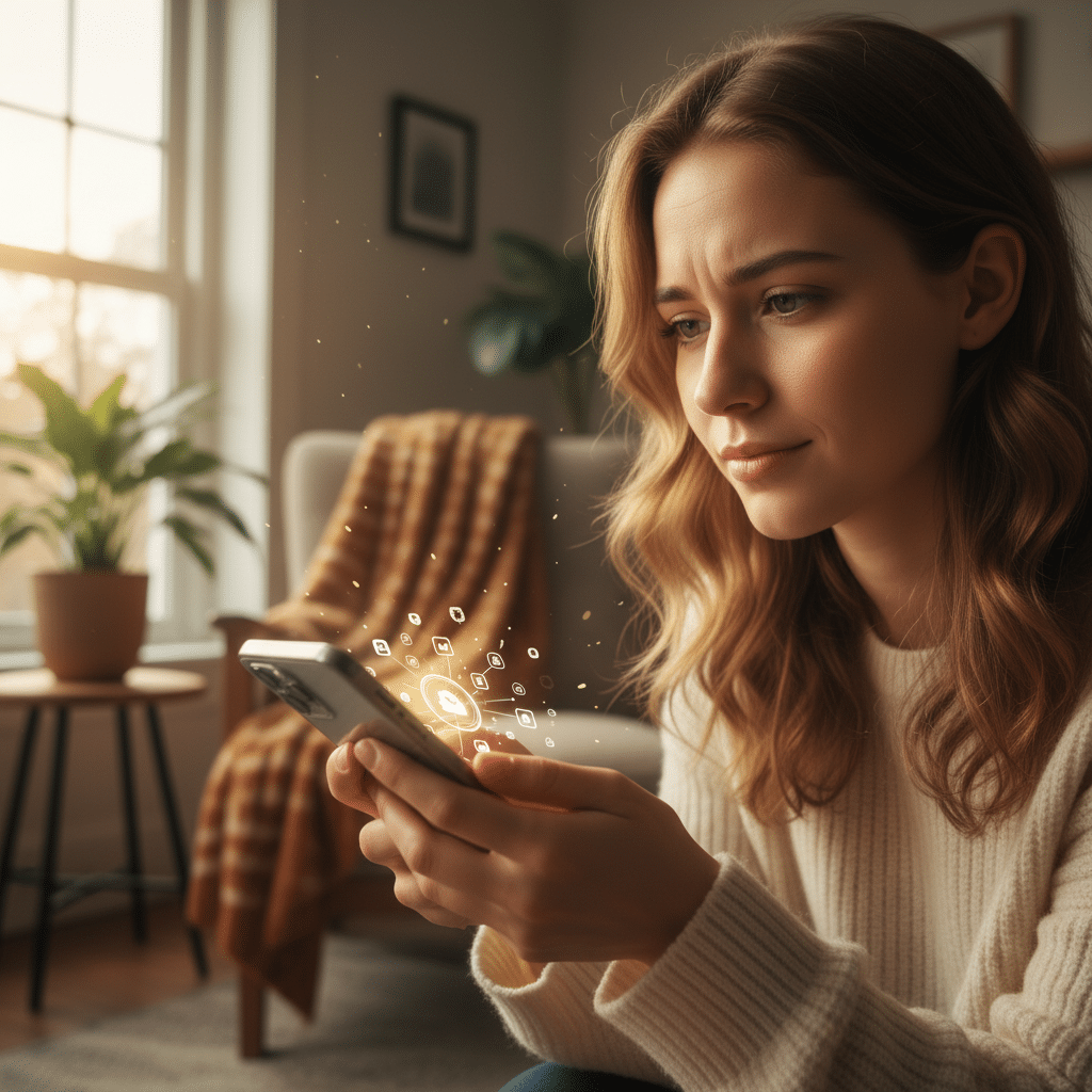 Teste o aplicativo de teste de gravidez: vale a pena usar?