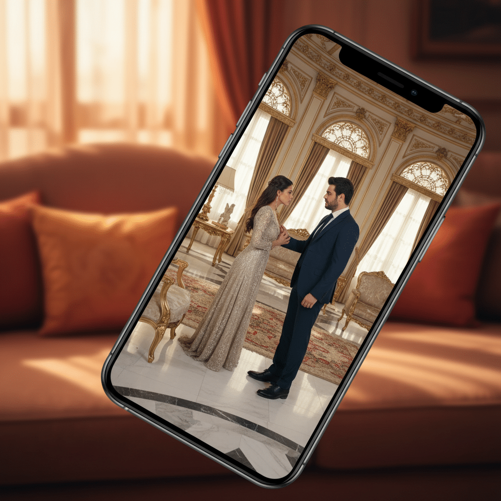 Como assistir novelas turcas grátis pelo celular sem complicações