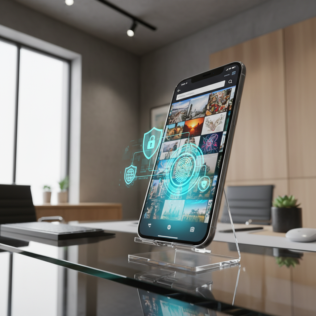 IA revela se suas fotos e vídeos foram vazados na internet