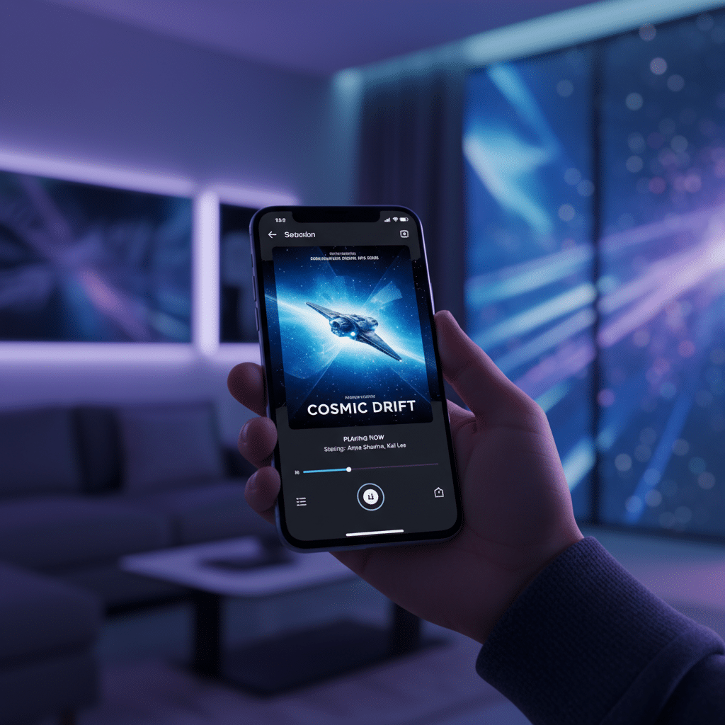 Como assistir filmes online grátis pelo celular: apps que funcionam