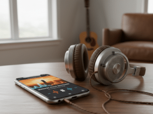 Aplicativo para ouvir músicas country offline com qualidade