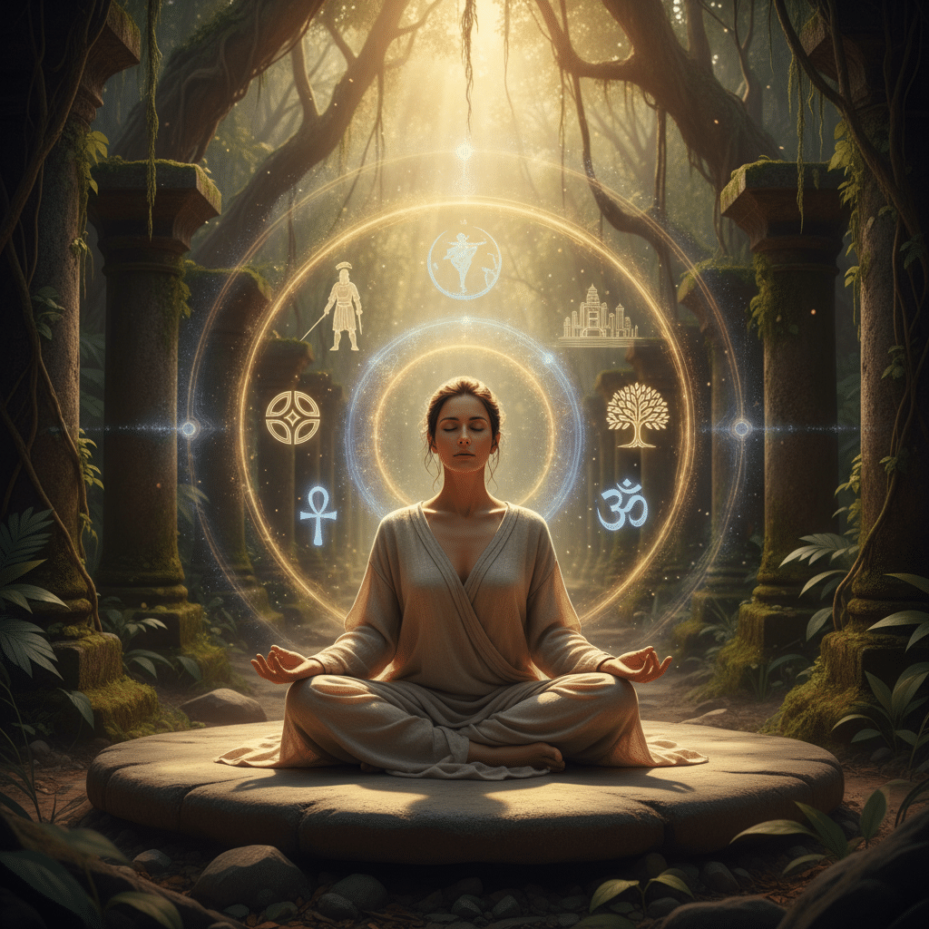 Descobra suas vidas passadas com aplicativo de regressão