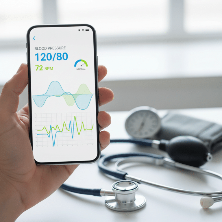 O Melhor aplicativo para medir pressão arterial pelo celular