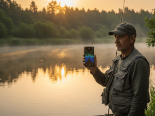 Como escolher um sonar de pesca para celular e melhorar suas capturas