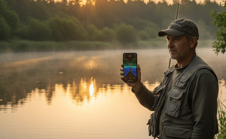 Como escolher um sonar de pesca para celular e melhorar suas capturas