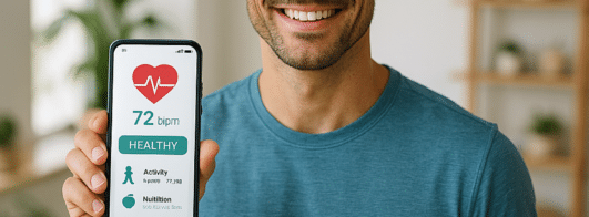 Ganhe mais energia e vigor com o App ADA para homens