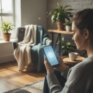 Teste o aplicativo de teste de gravidez: vale a pena usar?