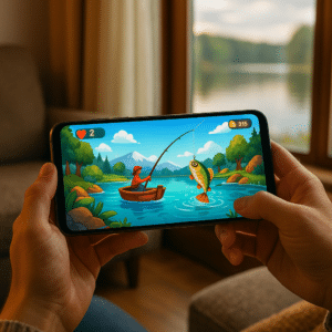 Como jogar pesca online e se divertir com amigos