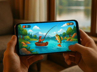 Como jogar pesca online e se divertir com amigos