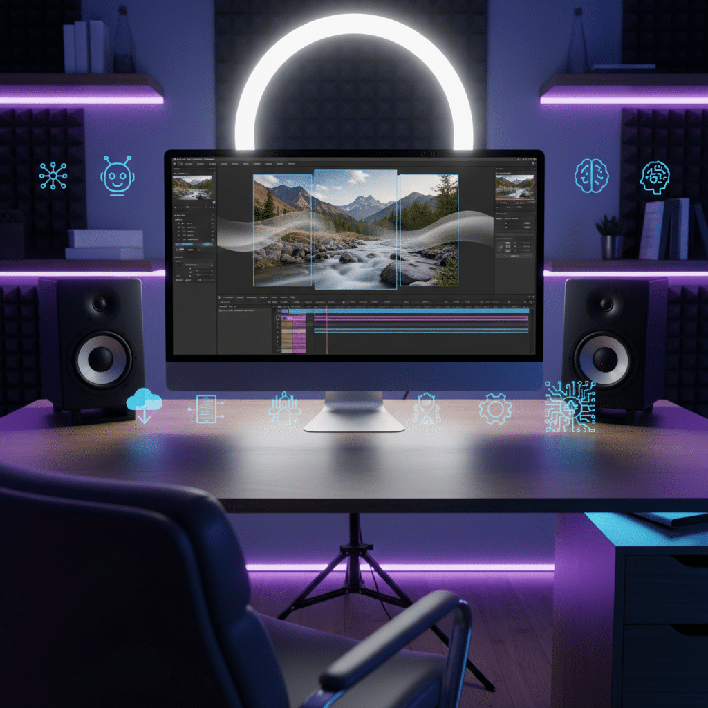 Como criar vídeos a partir de fotos usando inteligência artificial